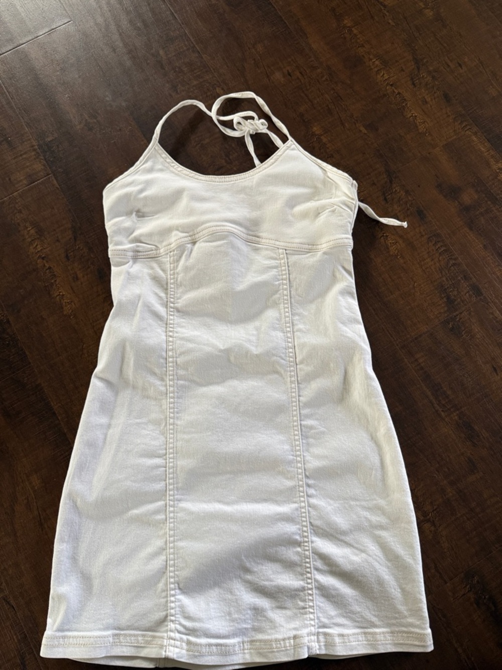 Aerie halter dress